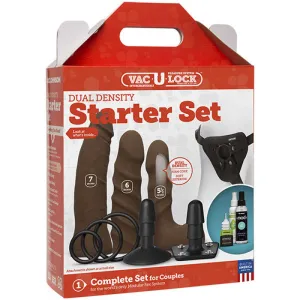Vac-U-Lock - Dual Density Starter Set