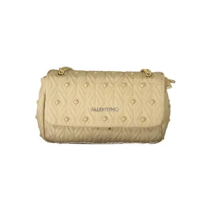 Valentino Bags Beige Polyethylene Women Handbag
