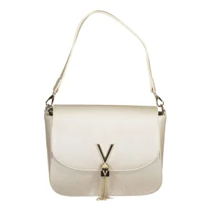 Valentino Bags Gray Polyethylene Women Handbag