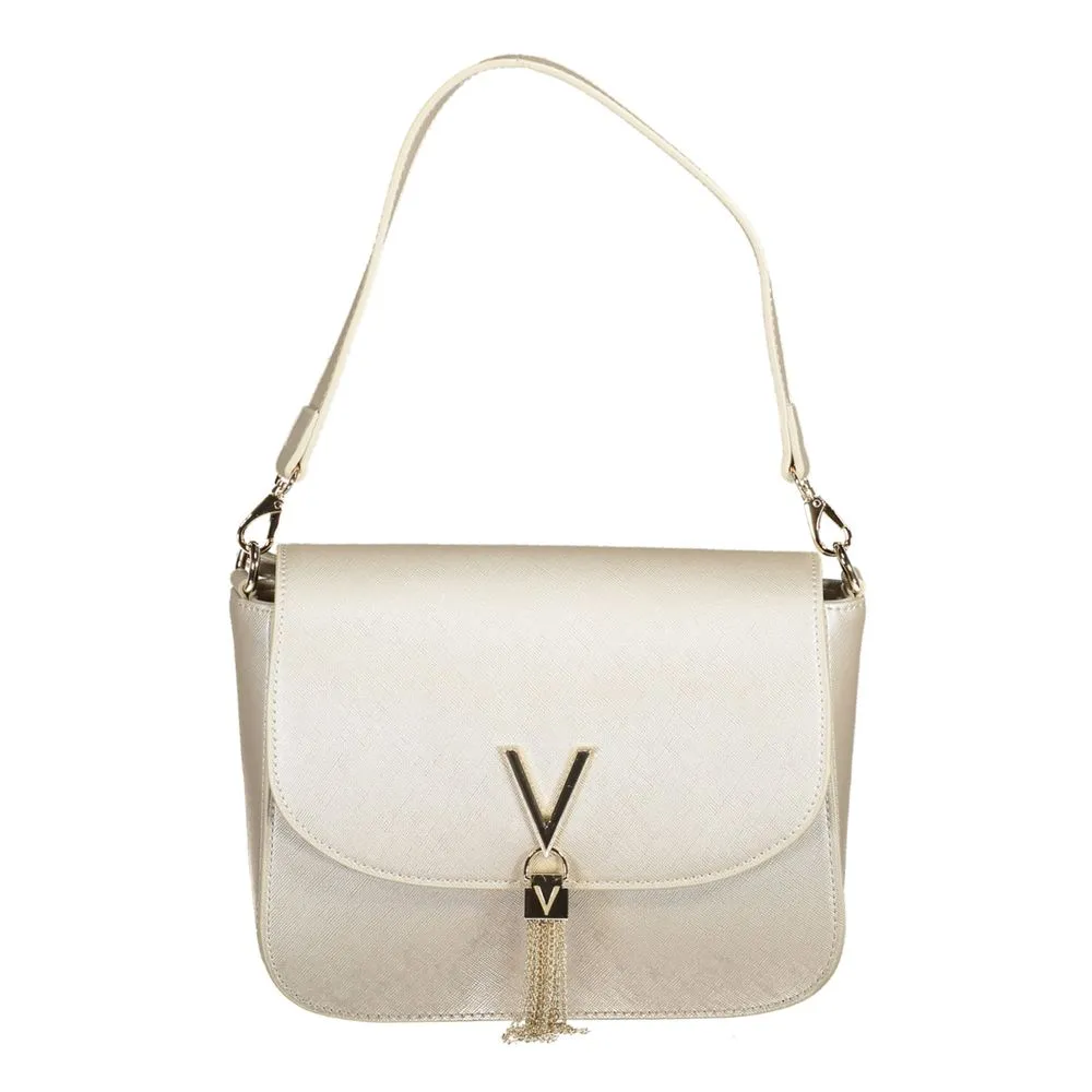 Valentino Bags Gray Polyethylene Women Handbag