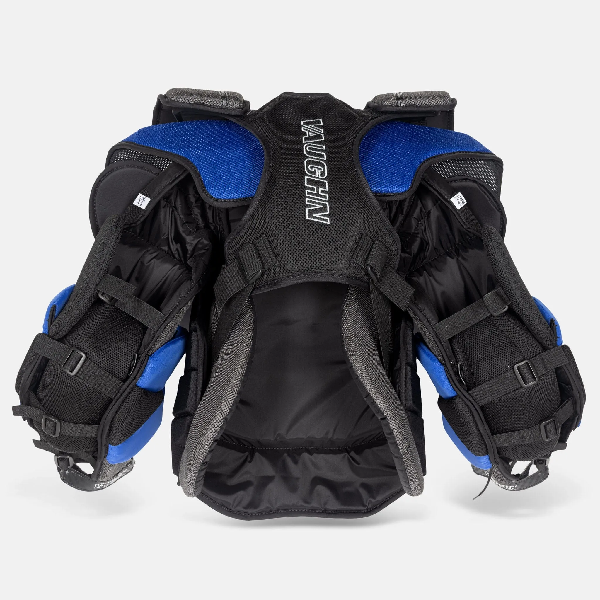 Vaughn Velocity V10 Pro Senior Chest & Arm Protector