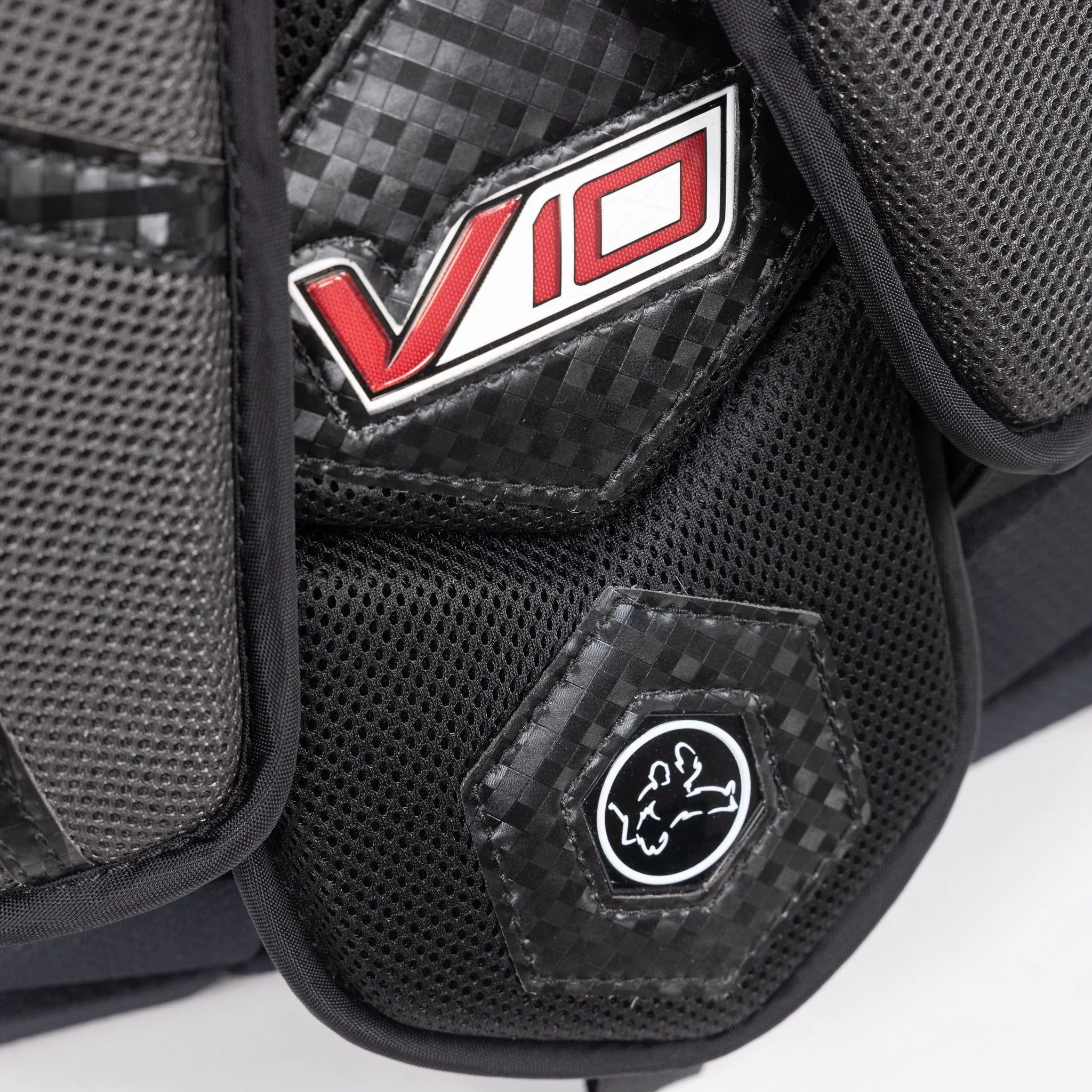 Vaughn Velocity V10 Pro Senior Chest & Arm Protector