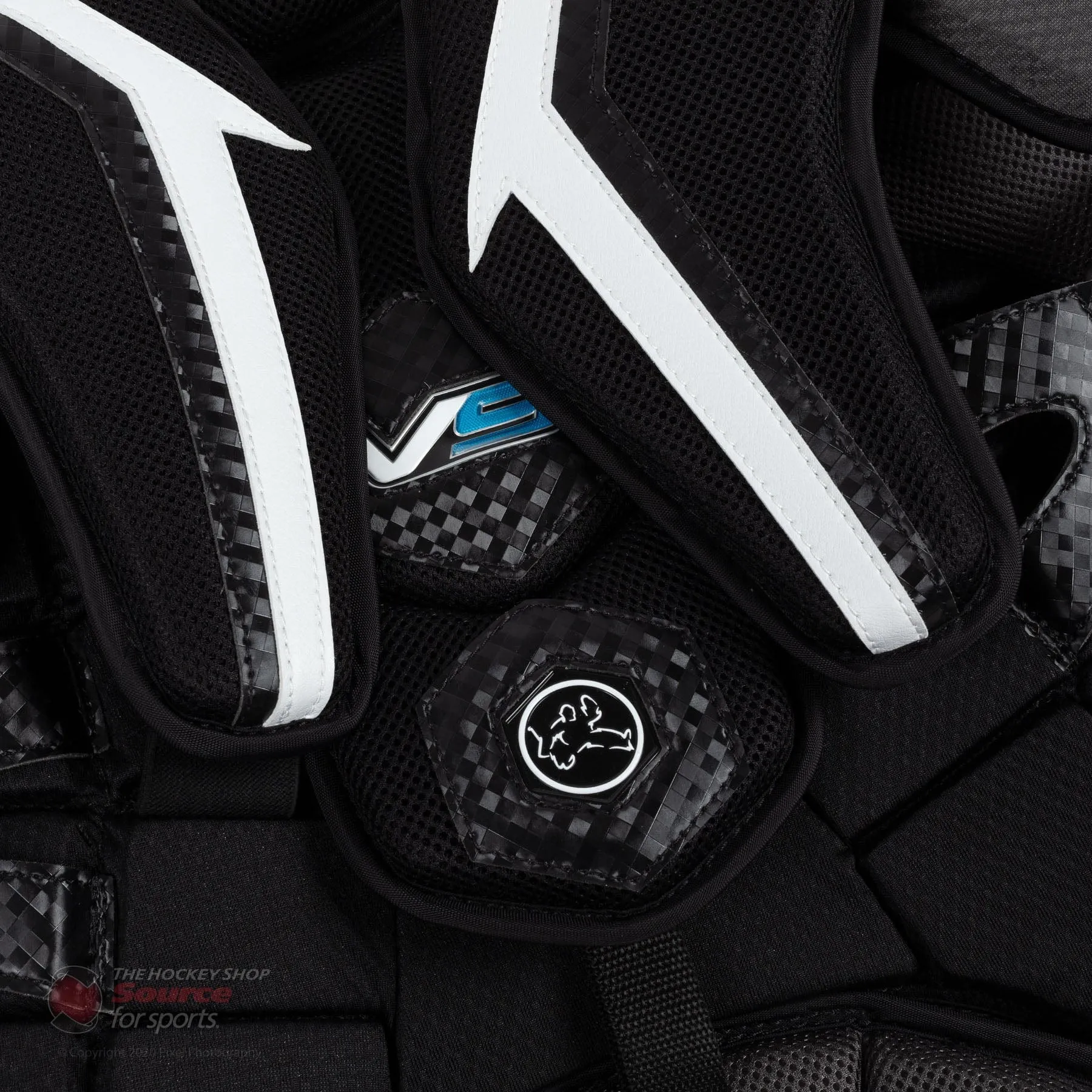 Vaughn Velocity V9 Intermediate Chest & Arm Protector
