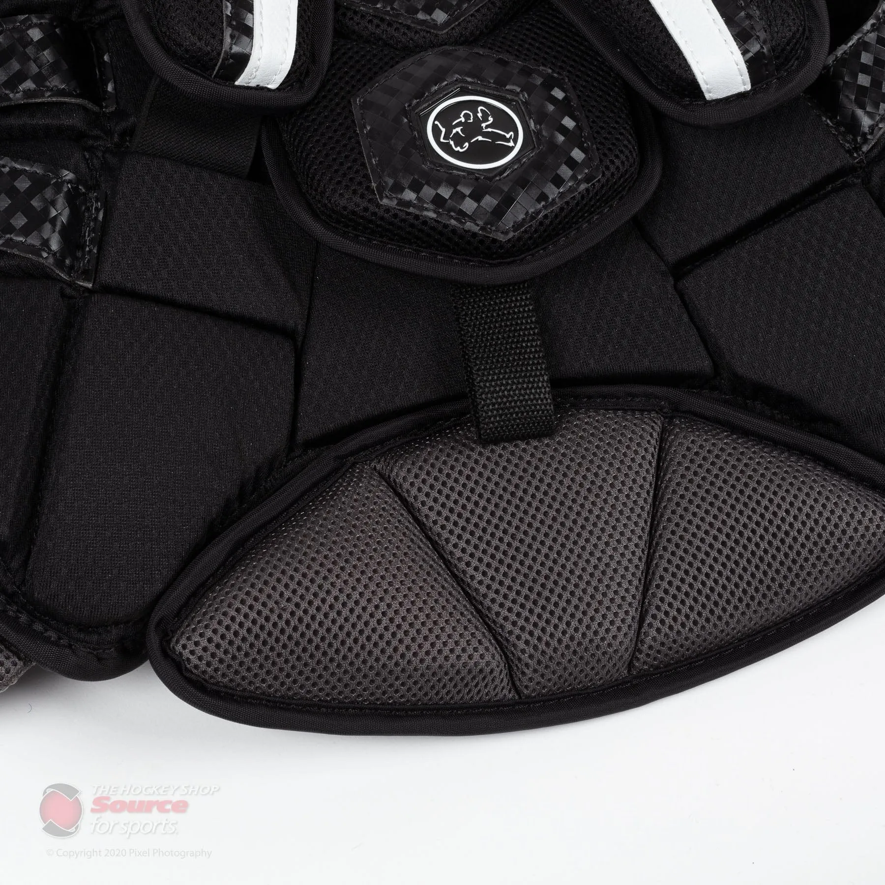 Vaughn Velocity V9 Intermediate Chest & Arm Protector
