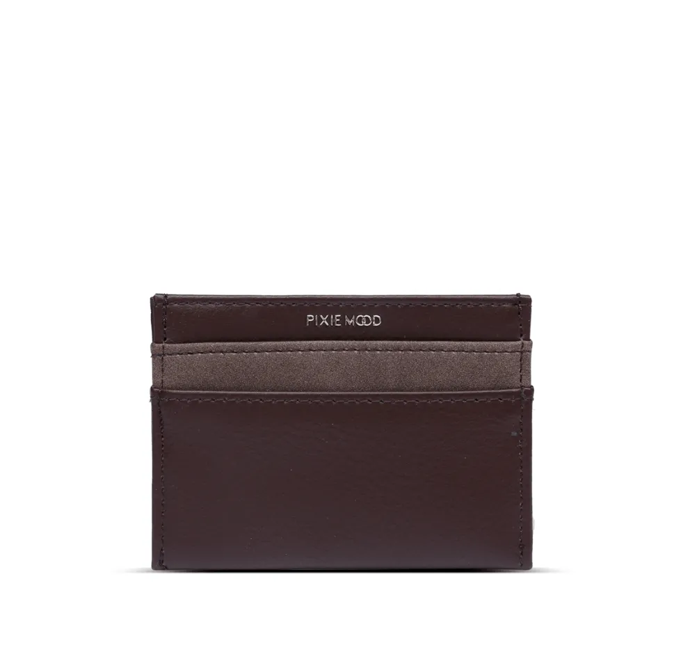 Vegan Downtown Card Holder - Multiple Colors