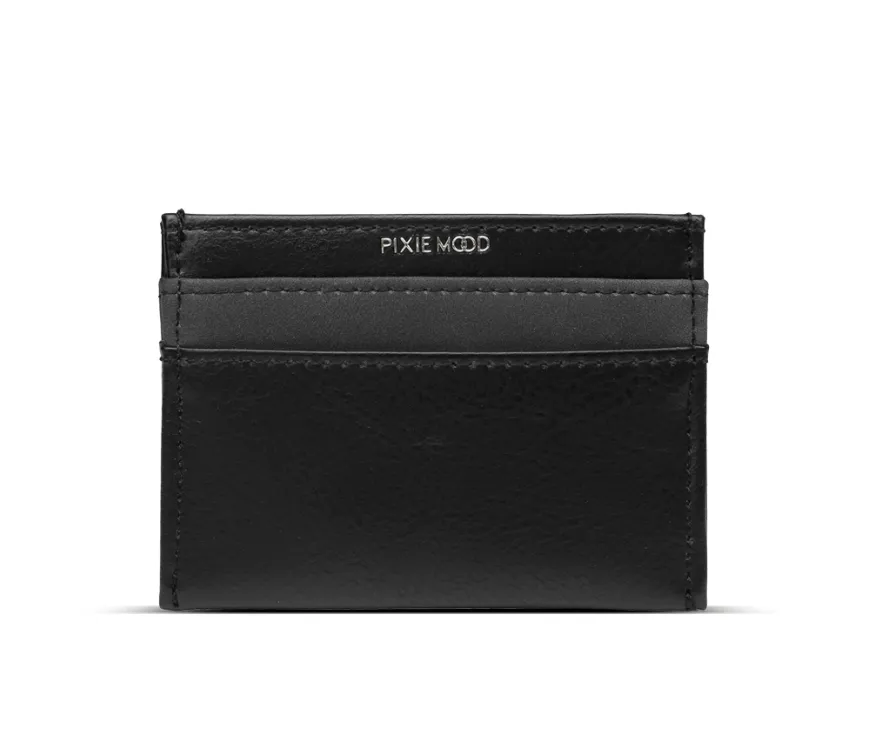 Vegan Downtown Card Holder - Multiple Colors