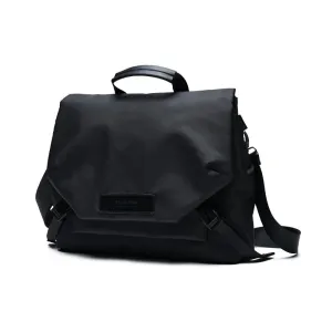 Vegan Genderfree Waterproof  Crossbody Shoulder Bag (Multi-size)
