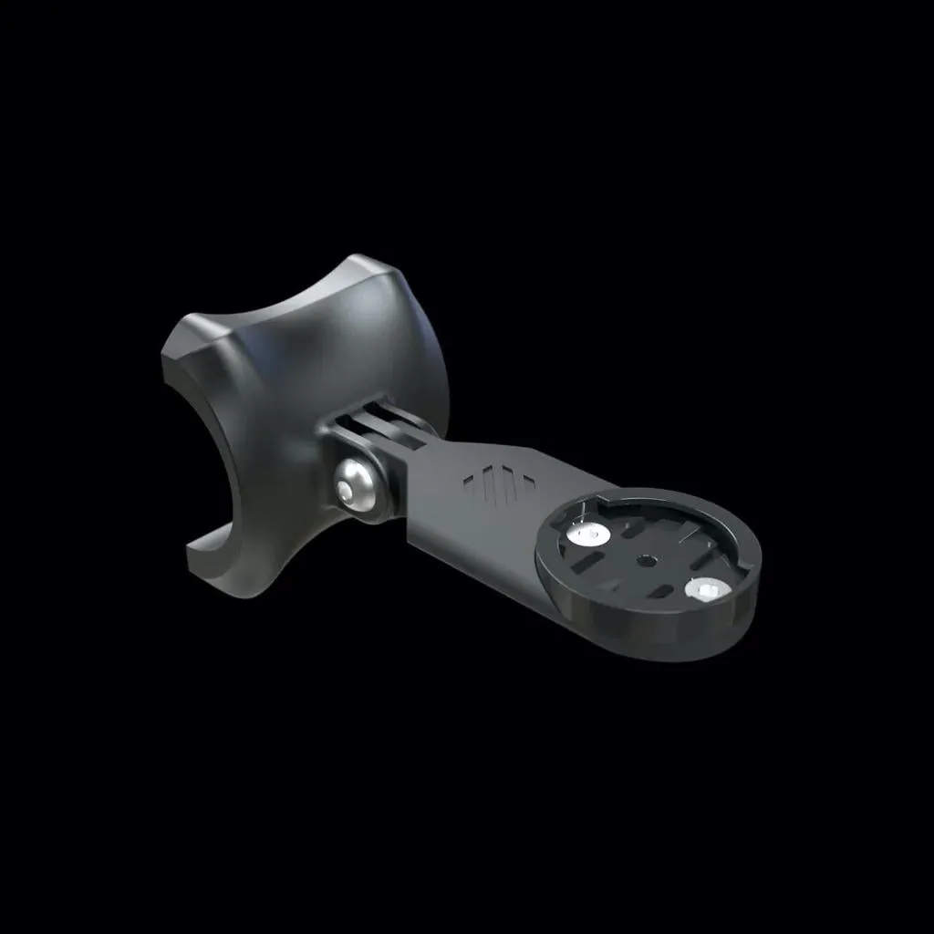 Velobike Longboi Stem Accessory Mount Faceplate