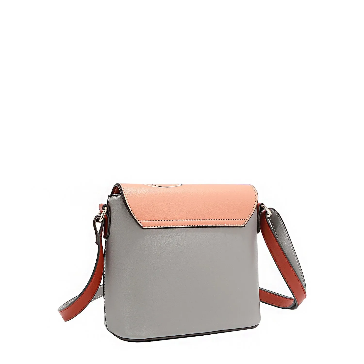 VIOLET BLOSSOM 3 PIECE SET (Backpack, Crossbody, Wallet)