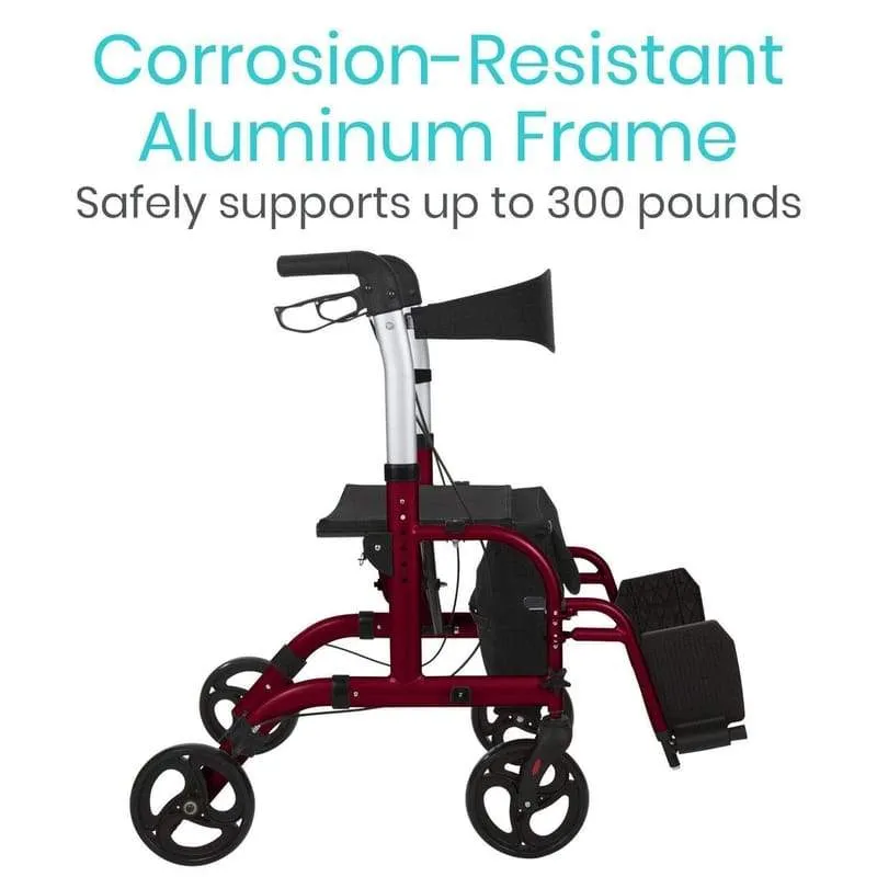 Vive Mobility Wheelchair Rollator