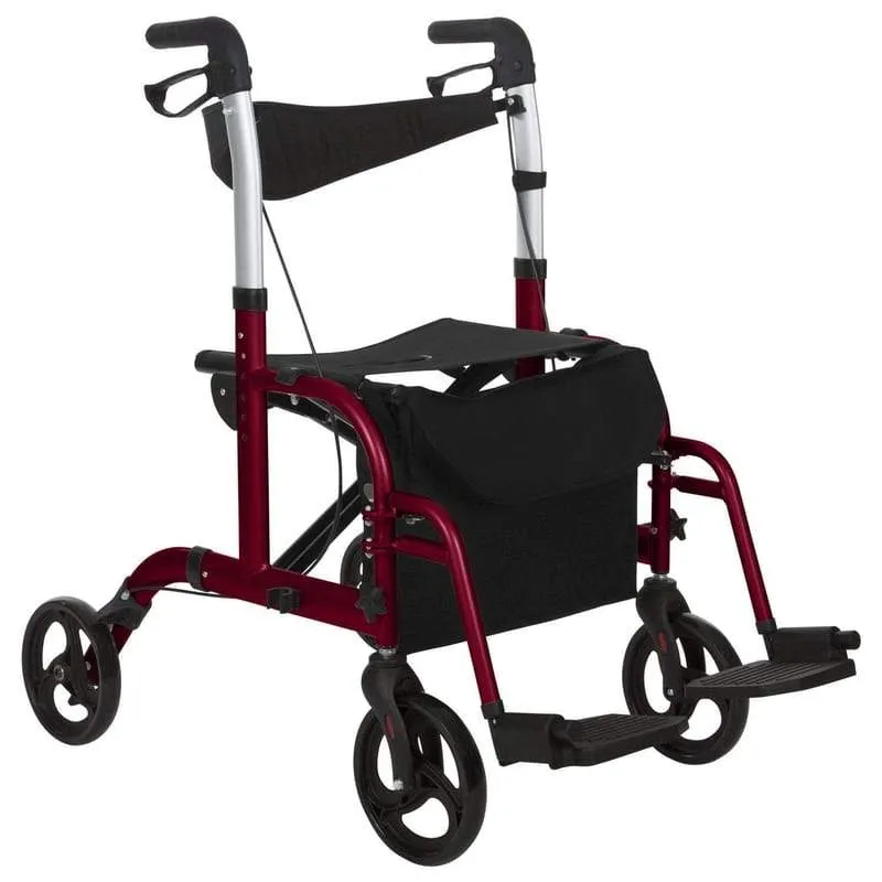 Vive Mobility Wheelchair Rollator