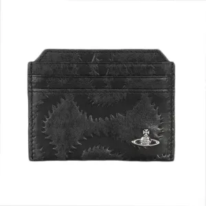 Vivienne Westwood - Belfast Card Holder in Black