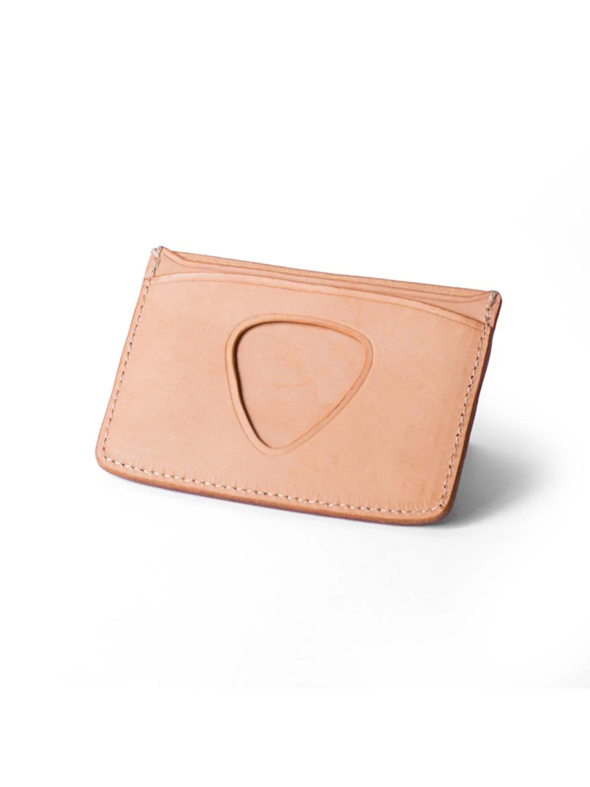 Voyej Vasa IV Americana Natural Card Case