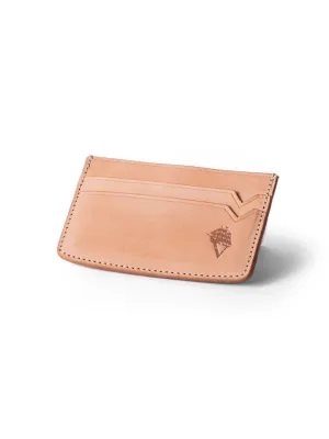 Voyej Vasa IV Americana Natural Card Case