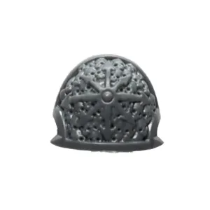 Warhammer 40K Chaos Space Marines Haarken Worldclaimer Shoulder Pad A