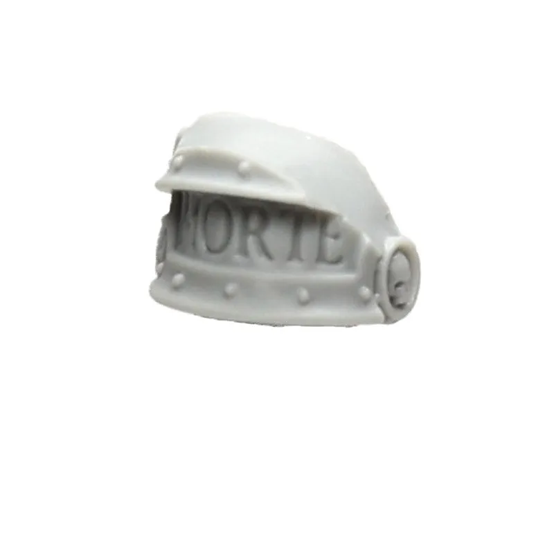 Warhammer 40K Forge World Space Marines Dark Angels Corswain Paladin of the Ninth Shoulder Pad A