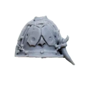 Warhammer 40k Forgeworld Chaos Space Marines Death Guard Nurgle Shoulder Pad C