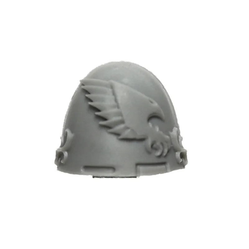 Warhammer 40K Forgeworld Emperors Children MKVI Shoulder Pad E