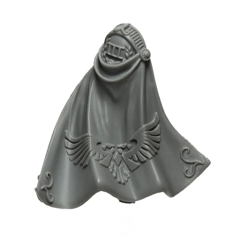 Warhammer 40K Forgeworld Emperors Children Praetor Shoulder Pad B Cape