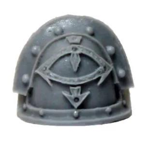 Warhammer 40K Forgeworld Sons of Horus MKIII Shoulder Pad