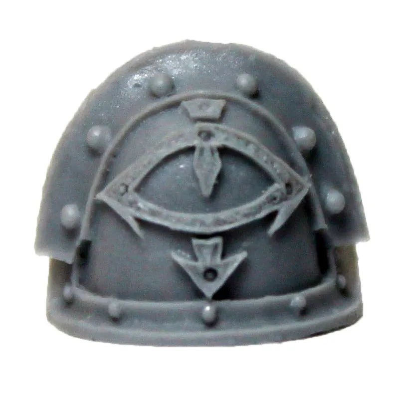 Warhammer 40K Forgeworld Sons of Horus MKIII Shoulder Pad