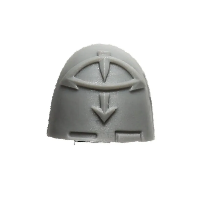 Warhammer 40K Forgeworld Sons of Horus MKVI Shoulder Pad A
