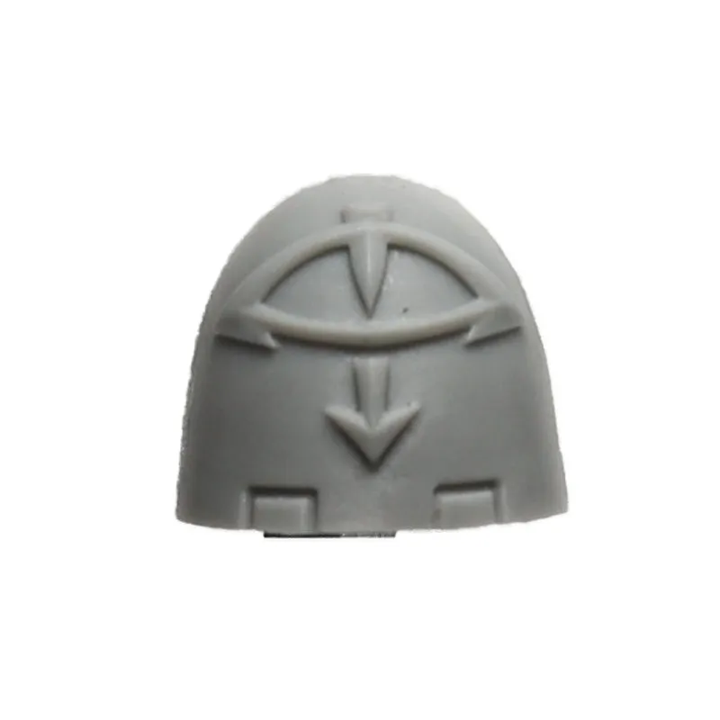Warhammer 40K Forgeworld Sons of Horus MKVI Shoulder Pad C