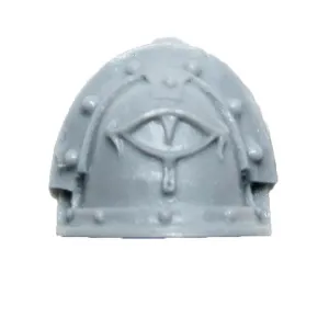 Warhammer 40K Forgeworld Sons of Horus Reaver Attack Squad Shoulder Pad A Bits