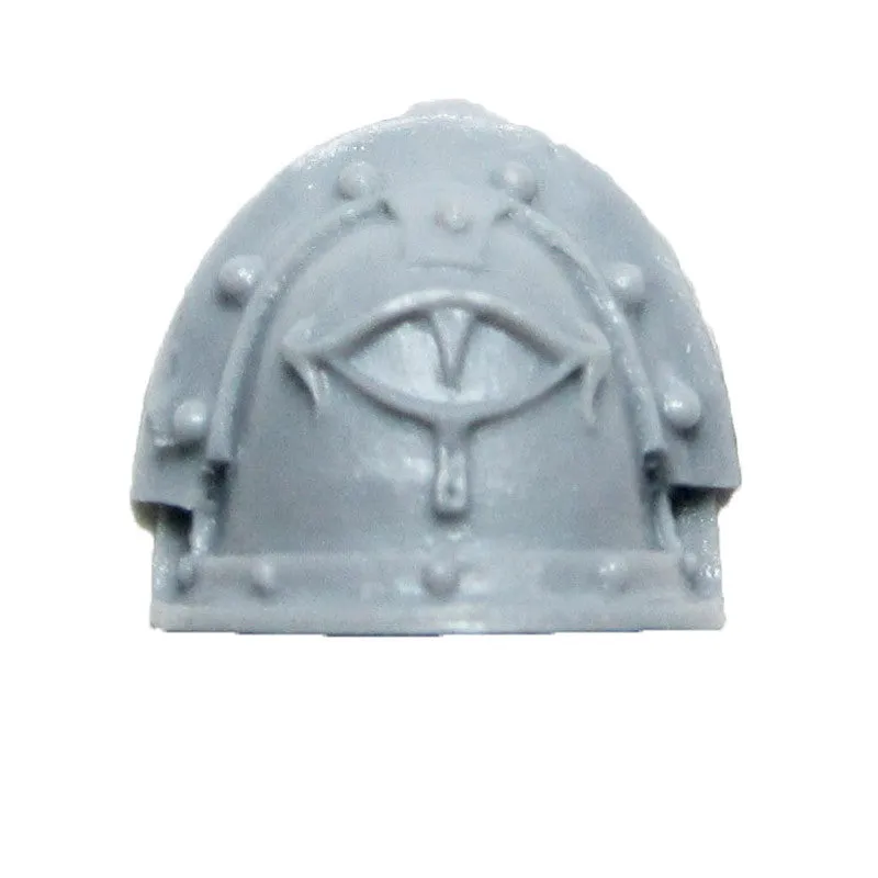 Warhammer 40K Forgeworld Sons of Horus Reaver Attack Squad Shoulder Pad A Bits