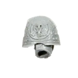Warhammer 40k Forgeworld Space Marine Raven Guard Corvus Corax Shoulder Pad Left