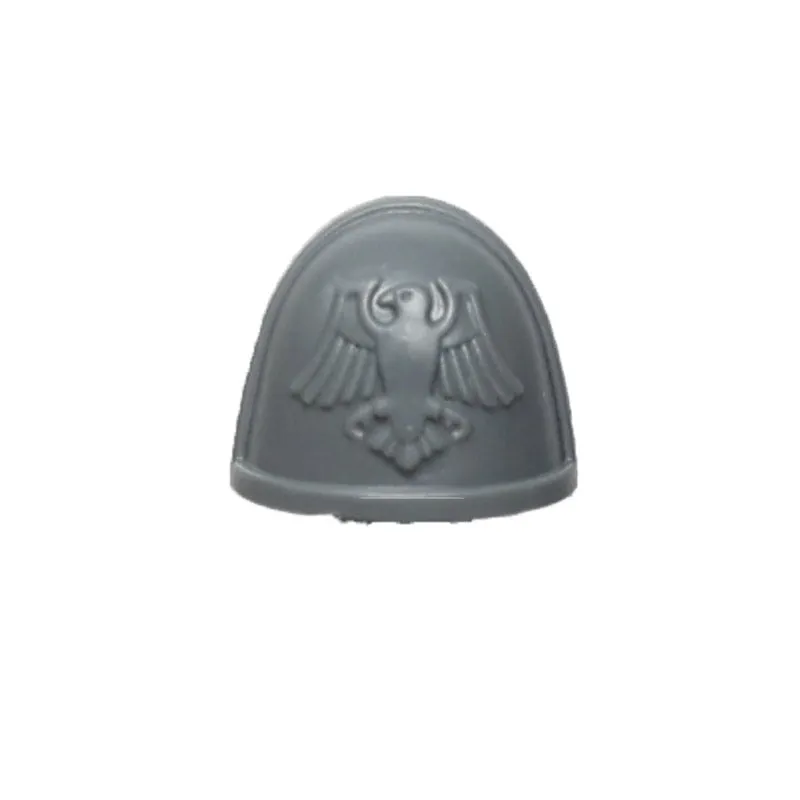 Warhammer 40k Forgeworld Space Marine Raven Guard Primaris Upgrades Shoulder Pad A