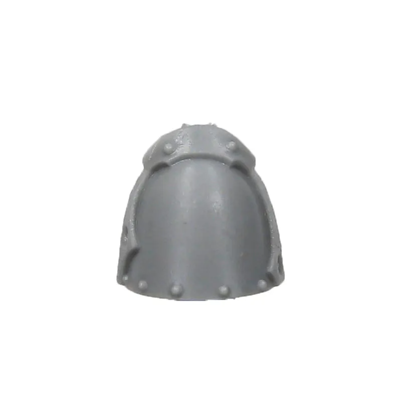 Warhammer 40K Forgeworld Space Marines Alpha Legion Praetor Shoulder Pad B