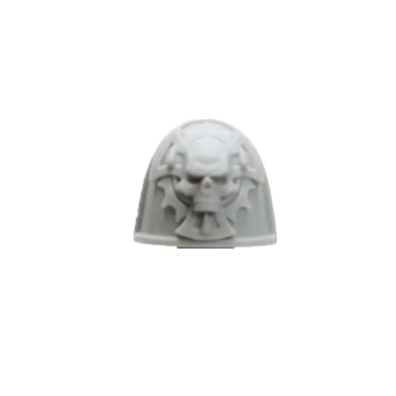 Warhammer 40K Forgeworld Space Marines Blood Angels The Angels Tears Shoulder Pad B