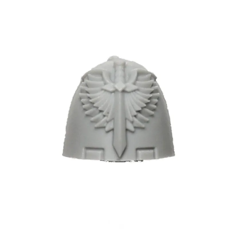 Warhammer 40K Forgeworld Space Marines Dark Angels MKVI Shoulder Pad C