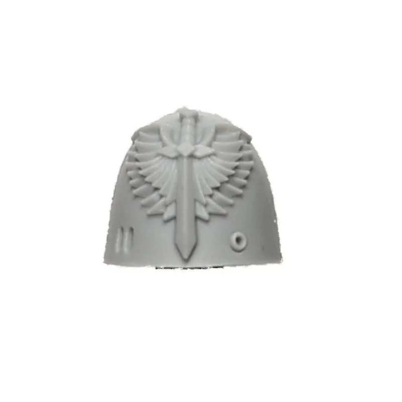 Warhammer 40K Forgeworld Space Marines Dark Angels MKVI Shoulder Pad E