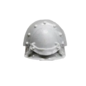 Warhammer 40K Forgeworld Space Marines Dark Angels Praetor Shoulder Pad A