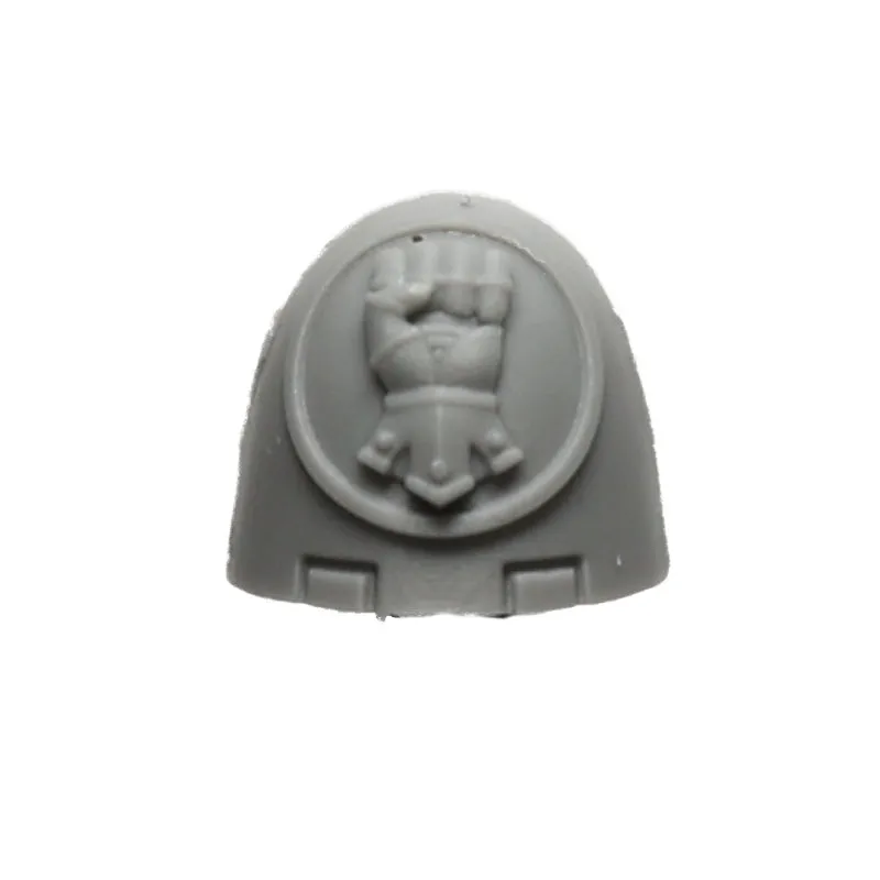 Warhammer 40K Forgeworld Space Marines Imperial Fists MKVI Shoulder Pad C