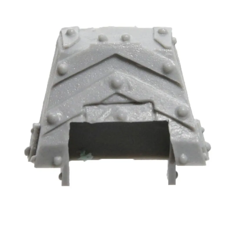 Warhammer 40K Forgeworld Space Marines Iron Warriors Contemptor Shoulder Pad Right