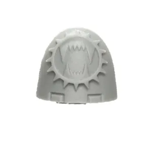 Warhammer 40K Forgeworld Space Marines World Eaters MKVI Shoulder Pad E