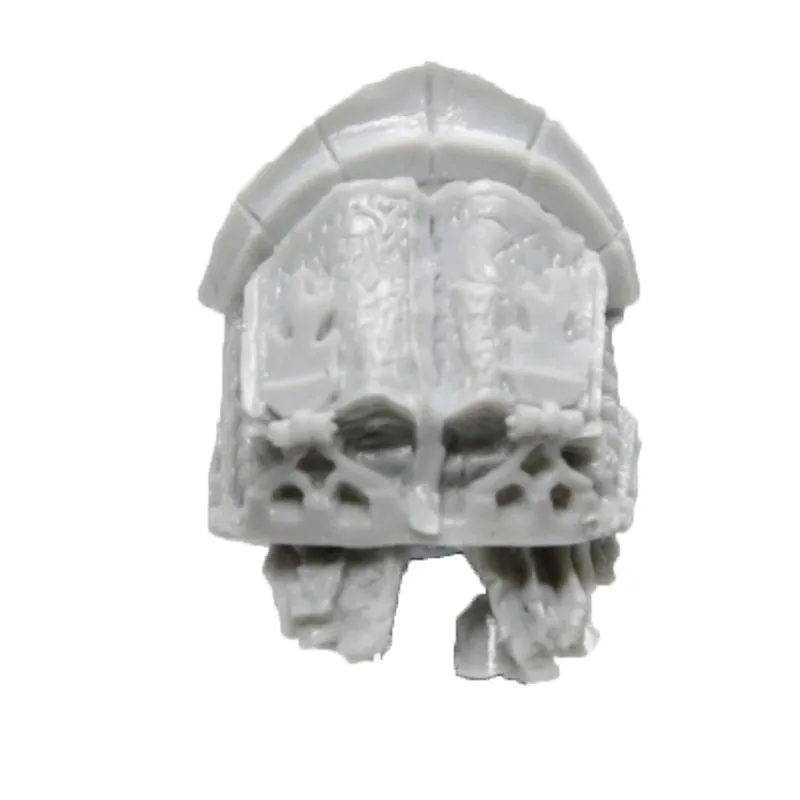 Warhammer 40K Forgeworld Word Bearers Lorgar Shoulder Pad A