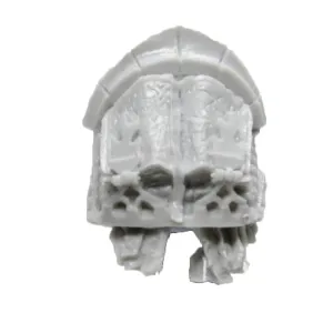 Warhammer 40K Forgeworld Word Bearers Lorgar Shoulder Pad A