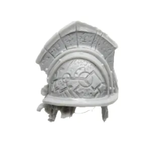 Warhammer 40K Forgeworld Word Bearers Lorgar Shoulder Pad B