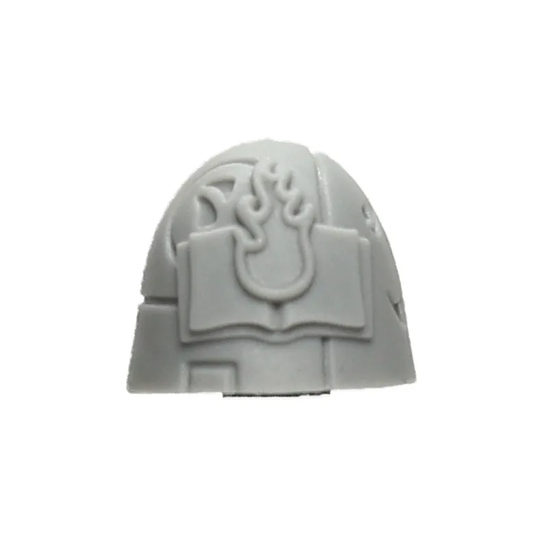 Warhammer 40K Forgeworld Word Bearers MKVI Shoulder Pad E