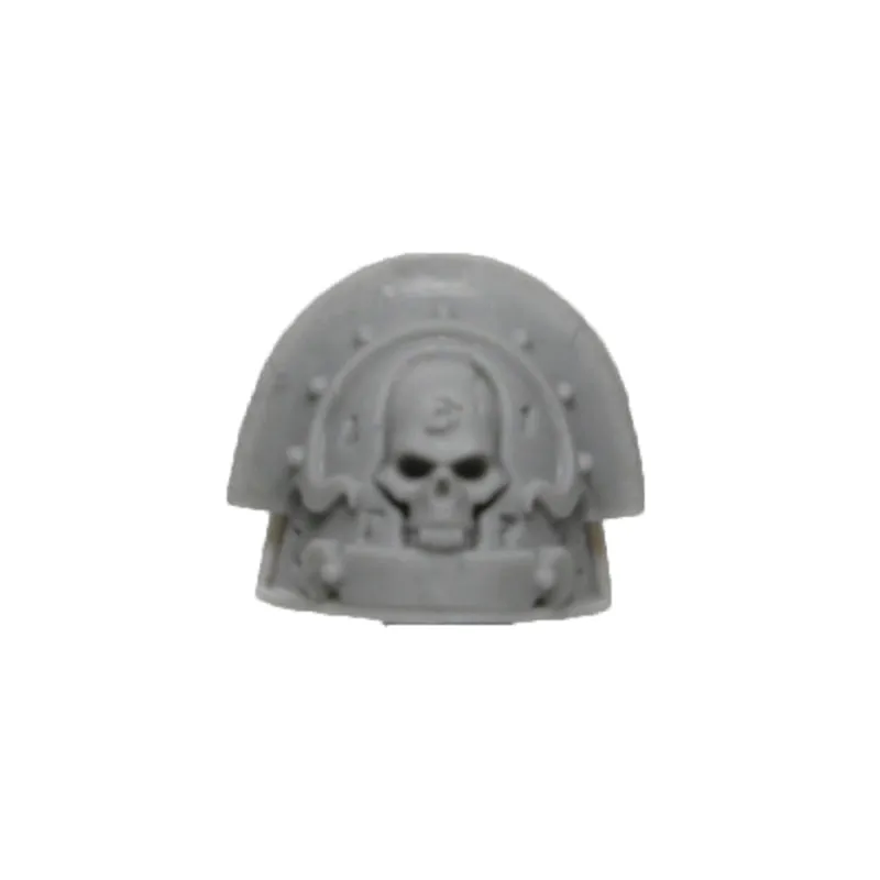 Warhammer 40K Forgeworld Word Bearers Praetor Shoulder Pad A