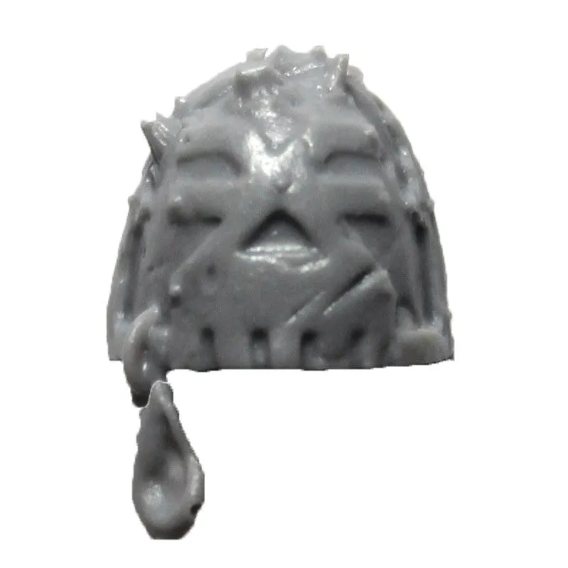 Warhammer 40K Forgeworld World Eaters Khorne Shoulder Pad E Upgrade