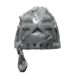 Warhammer 40K Forgeworld World Eaters Khorne Shoulder Pad E Upgrade