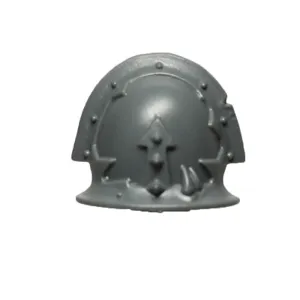 Warhammer 40k Games Workshop Chaos Space Marines Kill Team Legionaries Shoulder Pad K