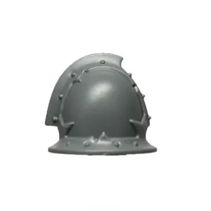 Warhammer 40k Games Workshop Chaos Space Marines Kill Team Legionaries Shoulder Pad M