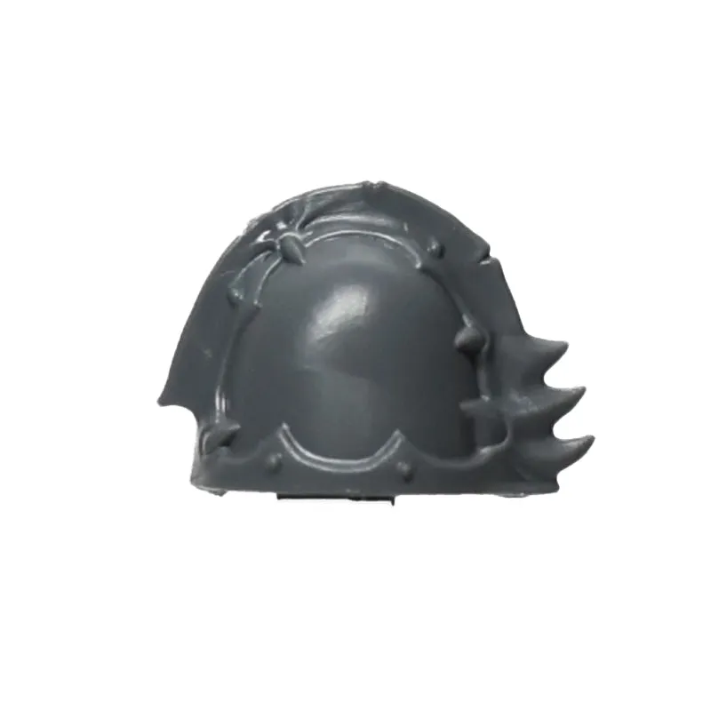 Warhammer 40k Games Workshop Chaos Space Marines Raptors Warp Talons Shoulder Pad B