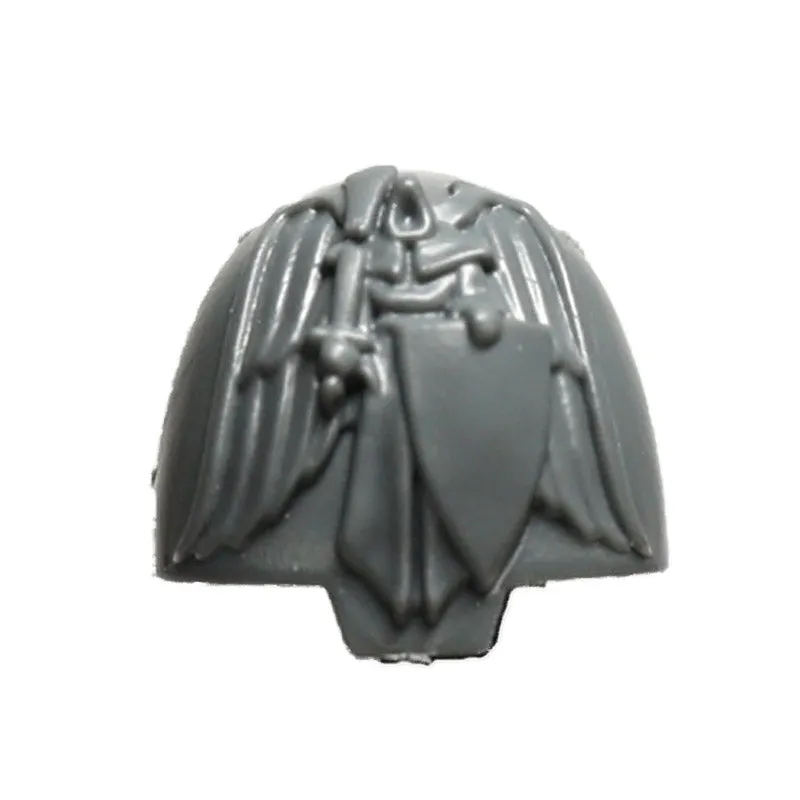 Warhammer 40K Games Workshop Dark Angels Deathwing Terminator Shoulder Pad N